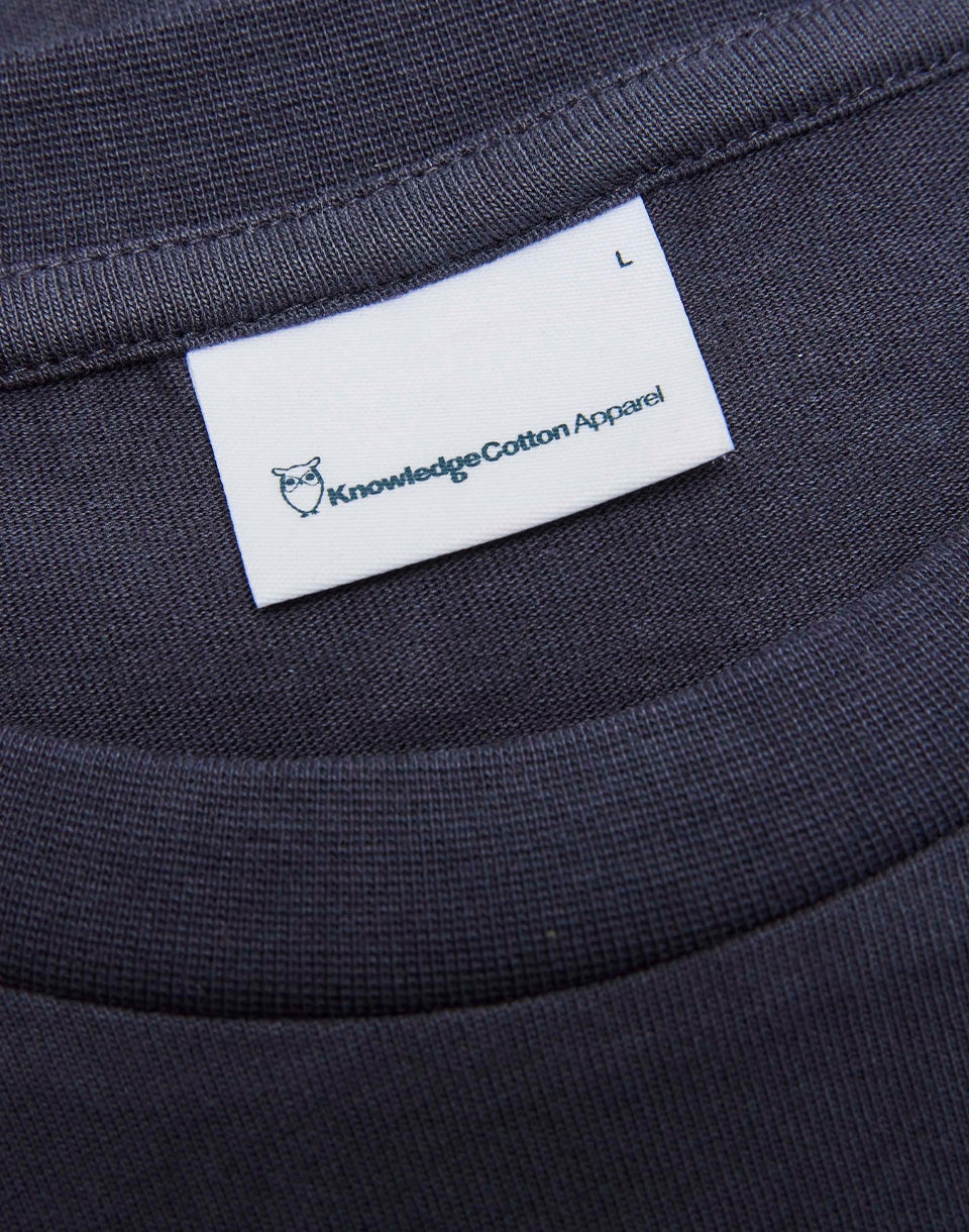 VIGGO Badge Long Sleeve