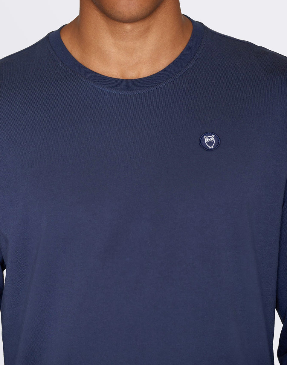 VIGGO Badge Long Sleeve