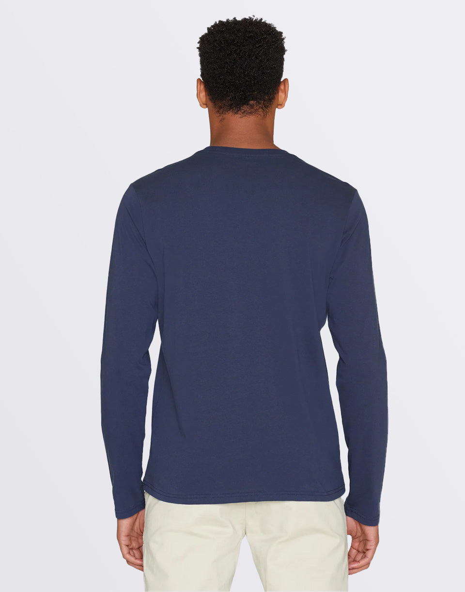 VIGGO Badge Long Sleeve