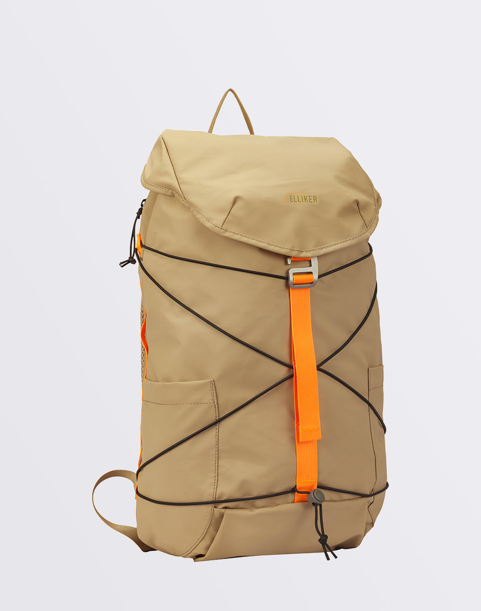 Wharfe Flap Over Backpack 22L