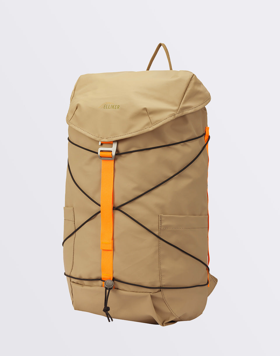 Wharfe Flap Over Backpack 22L