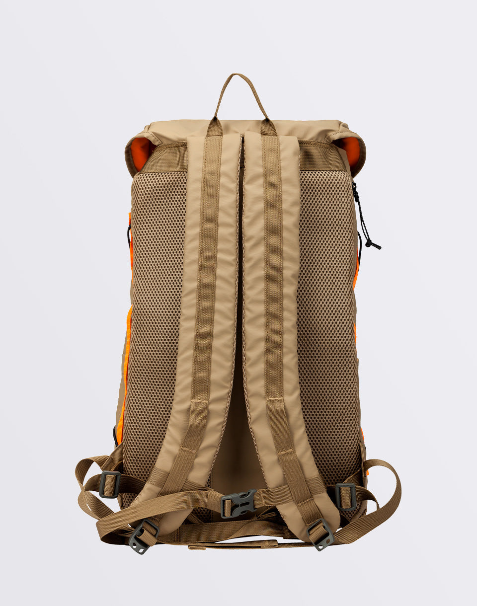 Wharfe Flap Over Backpack 22L