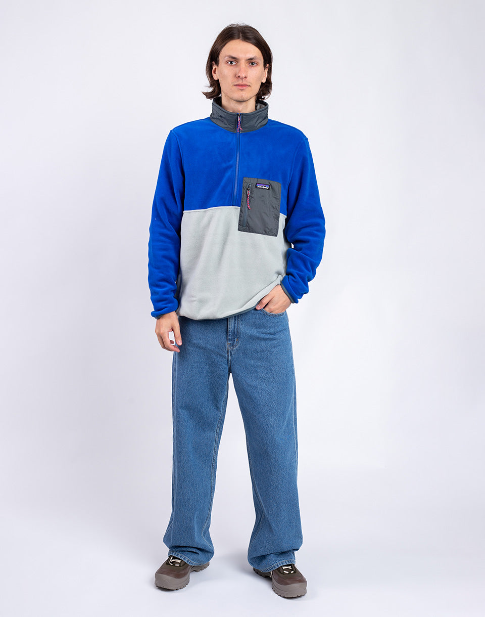 M-Microdini 1/2 Zip P / O