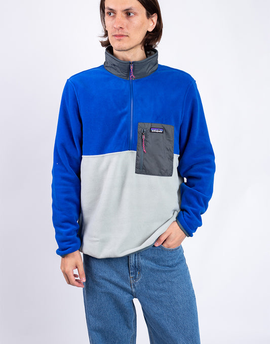 M-Microdini 1/2 Zip P / O