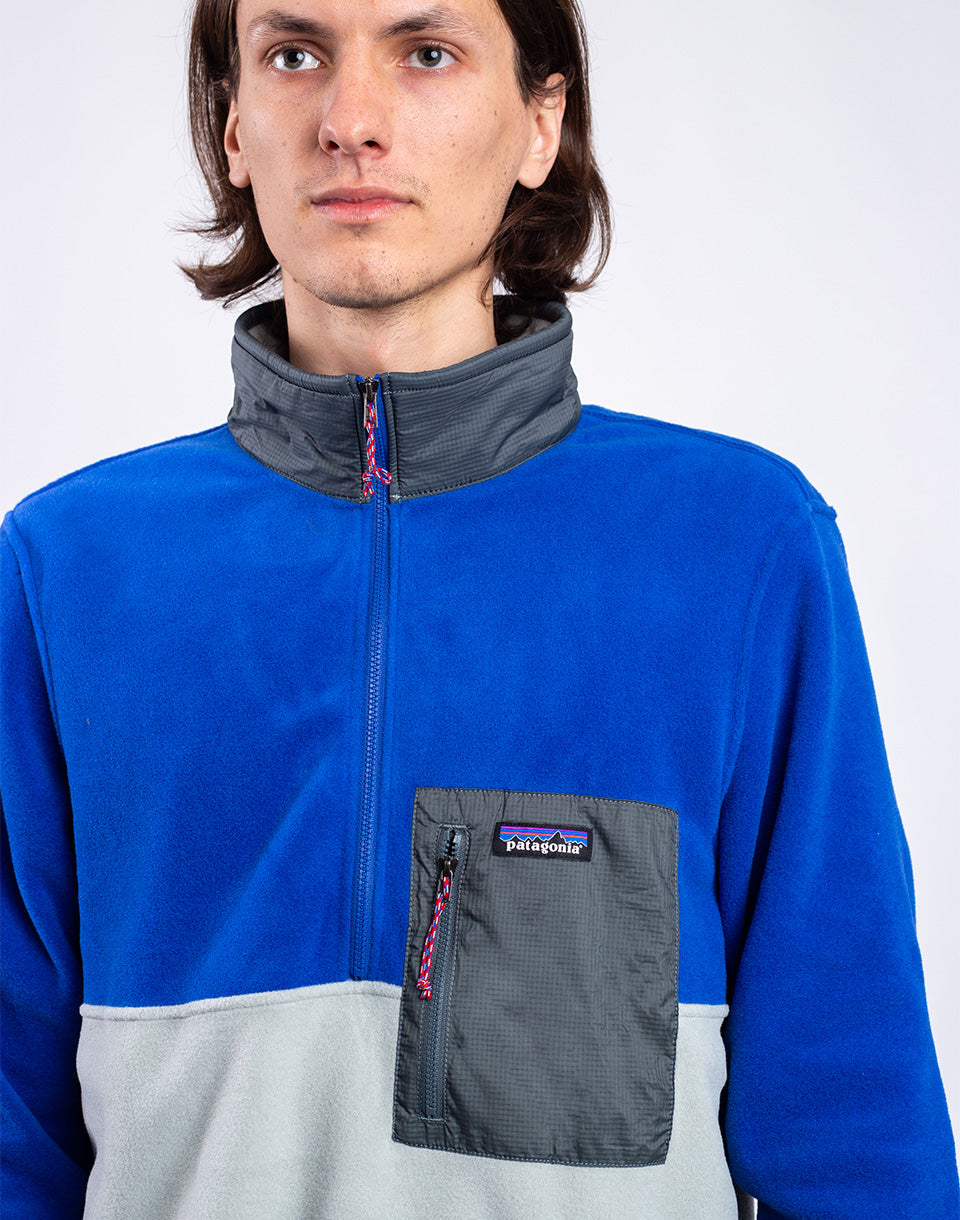 M-Microdini 1/2 Zip P / O