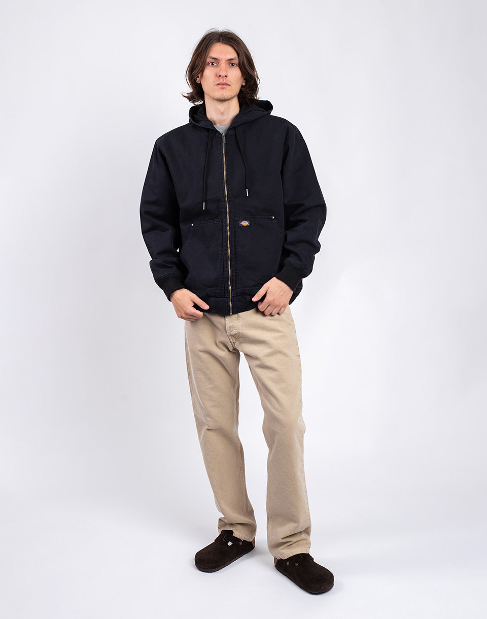 Veste en toile de canard à capuche dickies