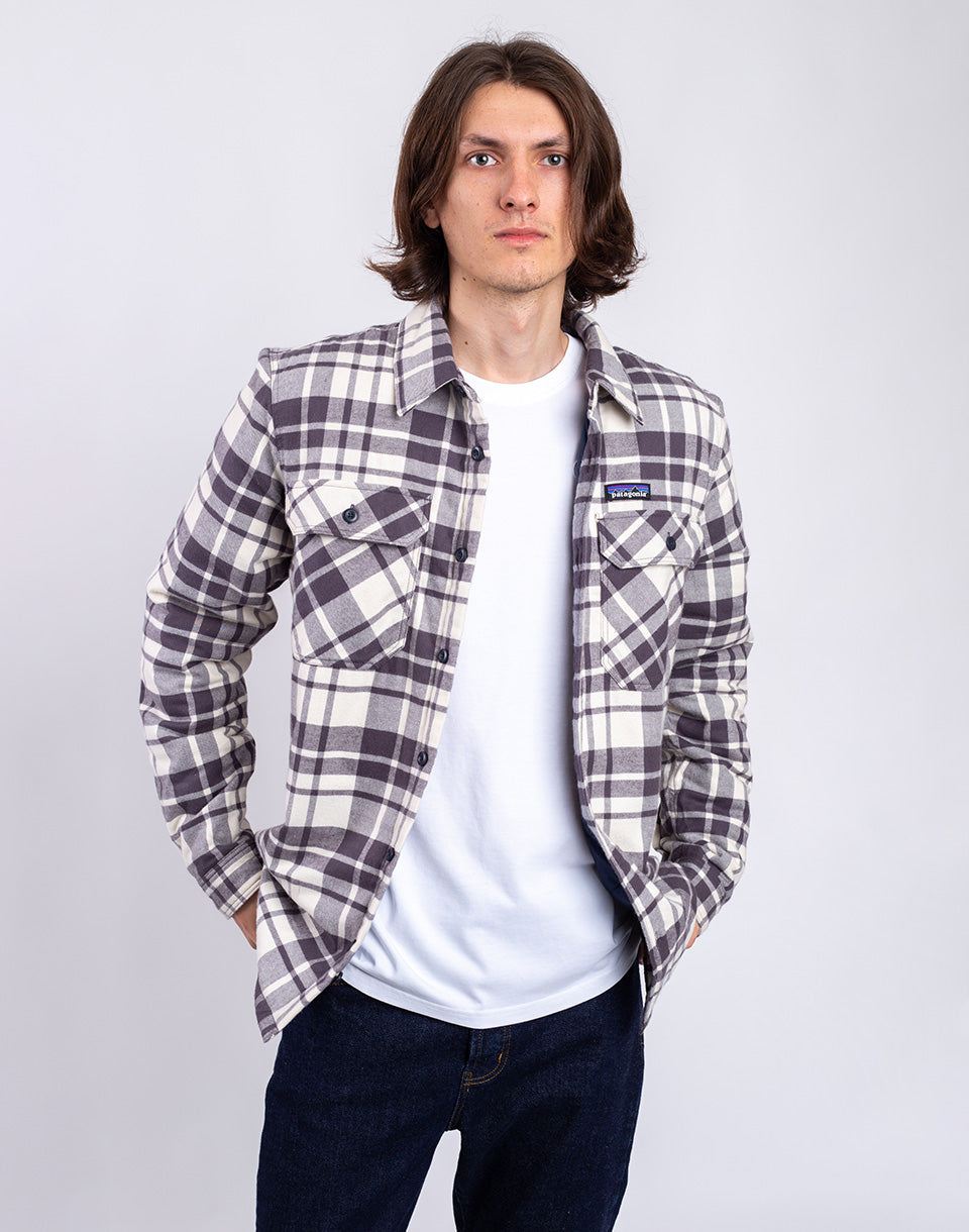 Chemise de flanelle Fjord Cotton MW bio de M's M-