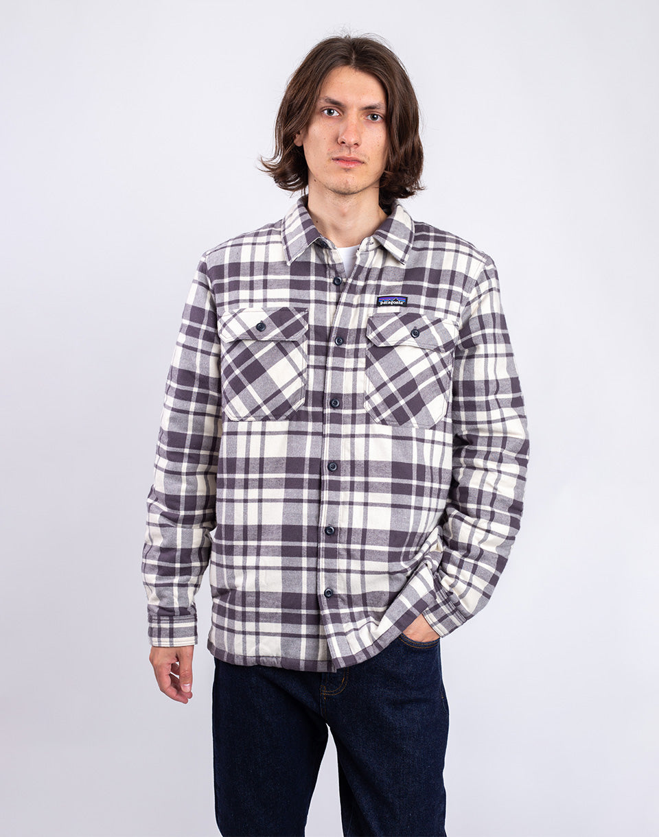 Chemise de flanelle Fjord Cotton MW bio de M's M-