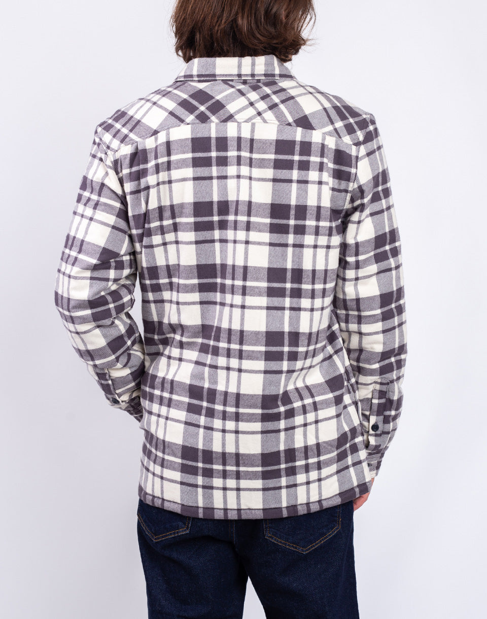 Chemise de flanelle Fjord Cotton MW bio de M's M-