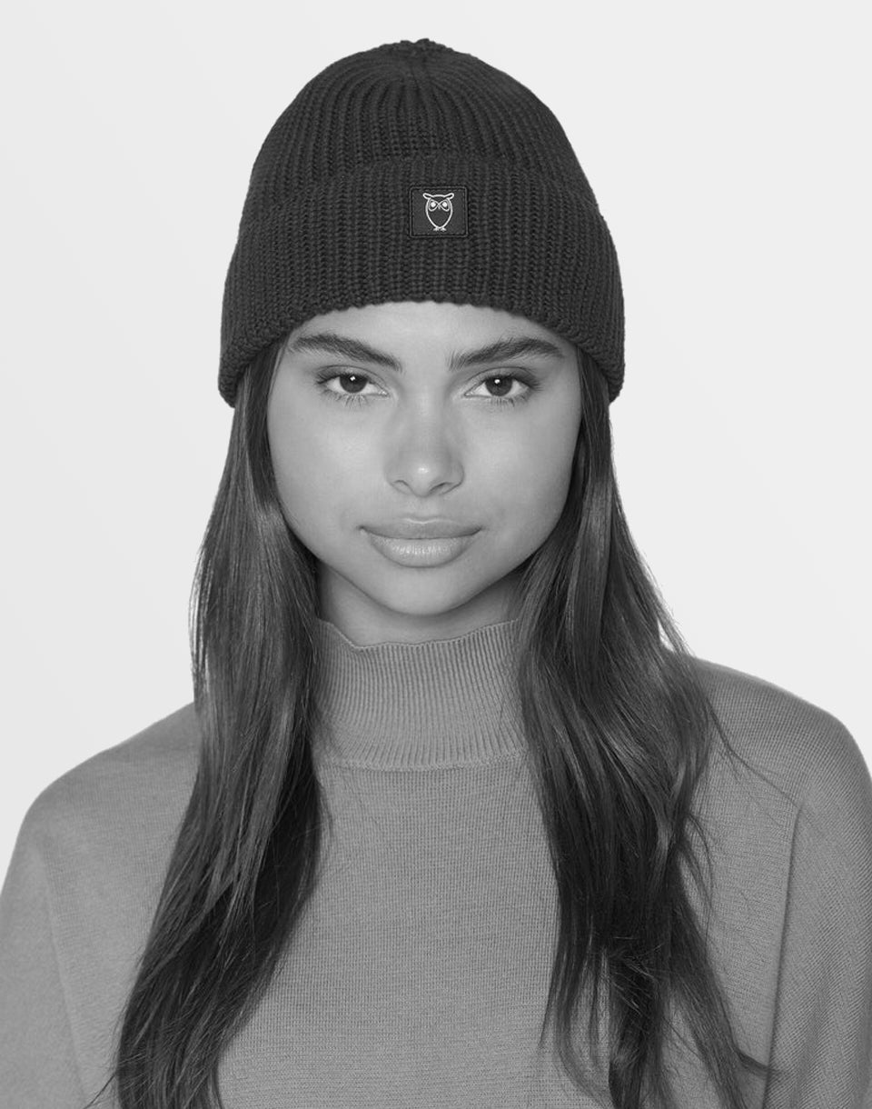 Chapeau à côtes