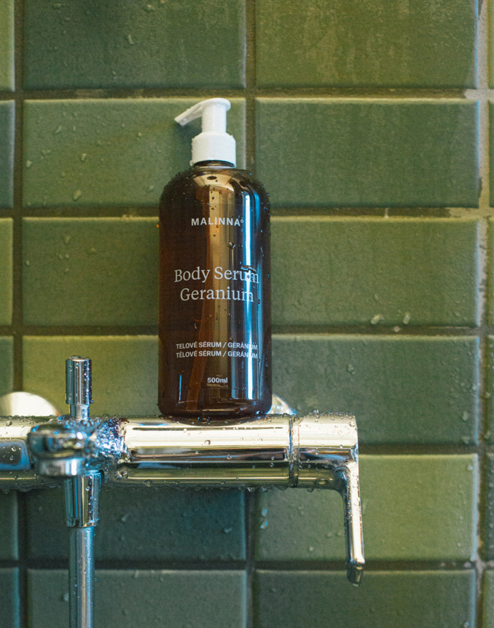 Body Serum cèdre Wood & Cinnamon 500 ml