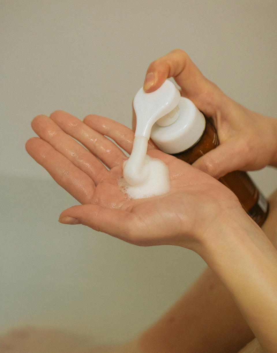 Nettoyage de la mousse 150 ml