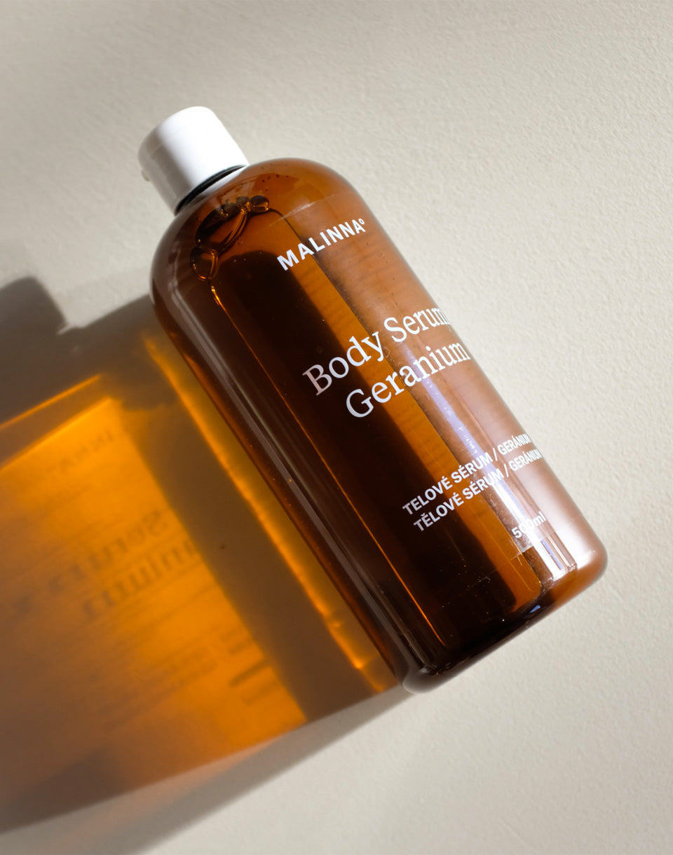 Body Serum Mint & Lemon Rosemary 500 ml