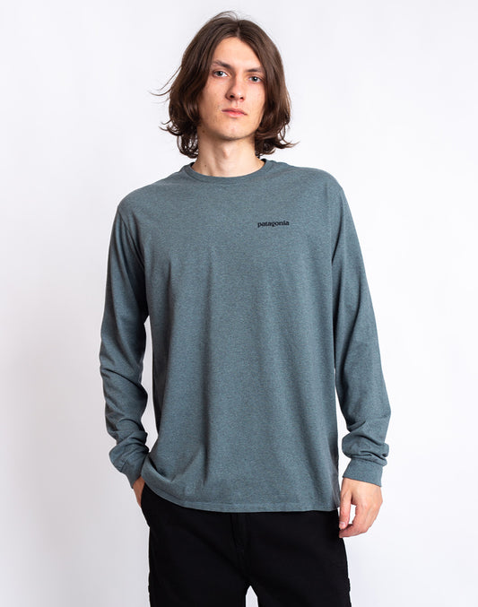 M'S L / S P-6 Logo Responsibili-tee