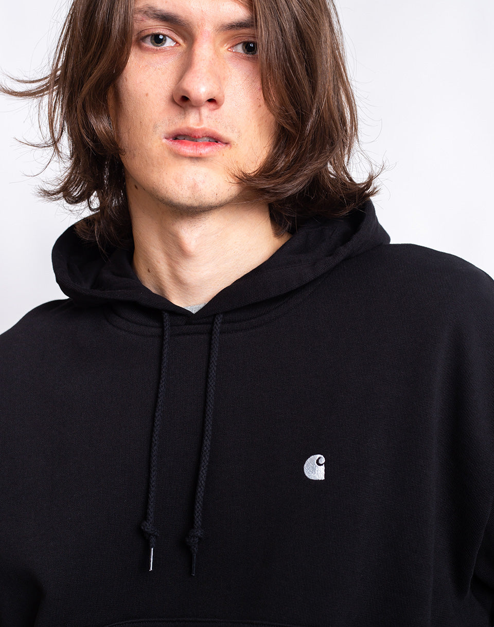 Sweat-shirt Casey à capuche