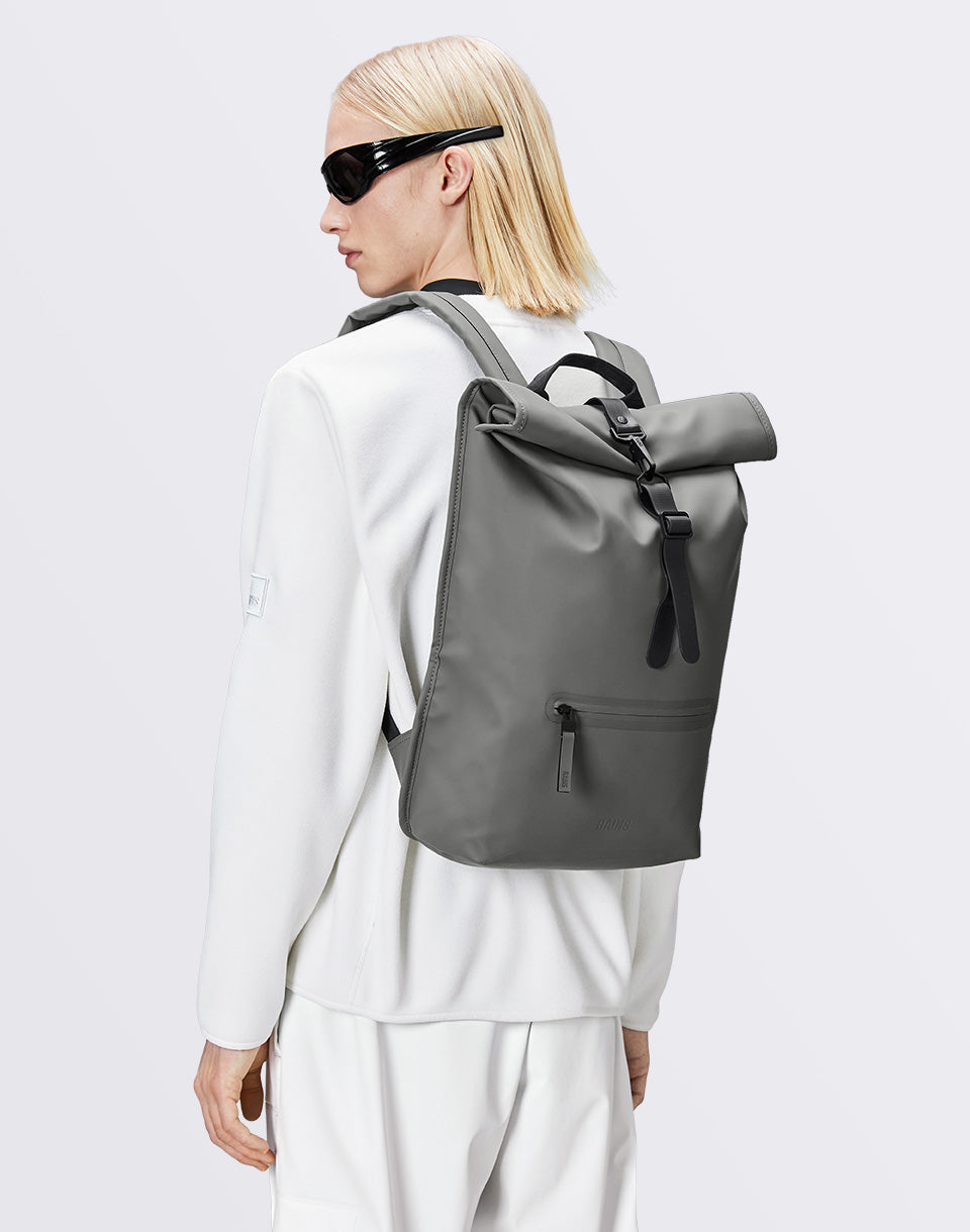 Sac à dos de rouleau