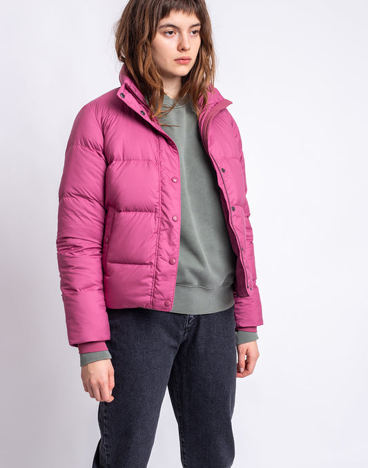 Veste à bas silencieuse de W