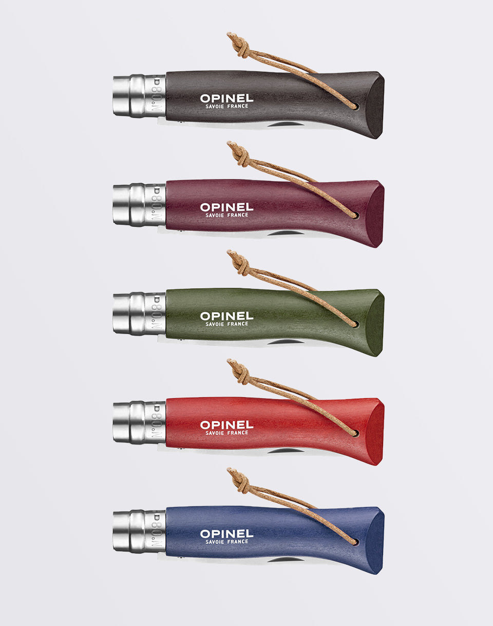 N ° 08 Bushwhacker Khaki