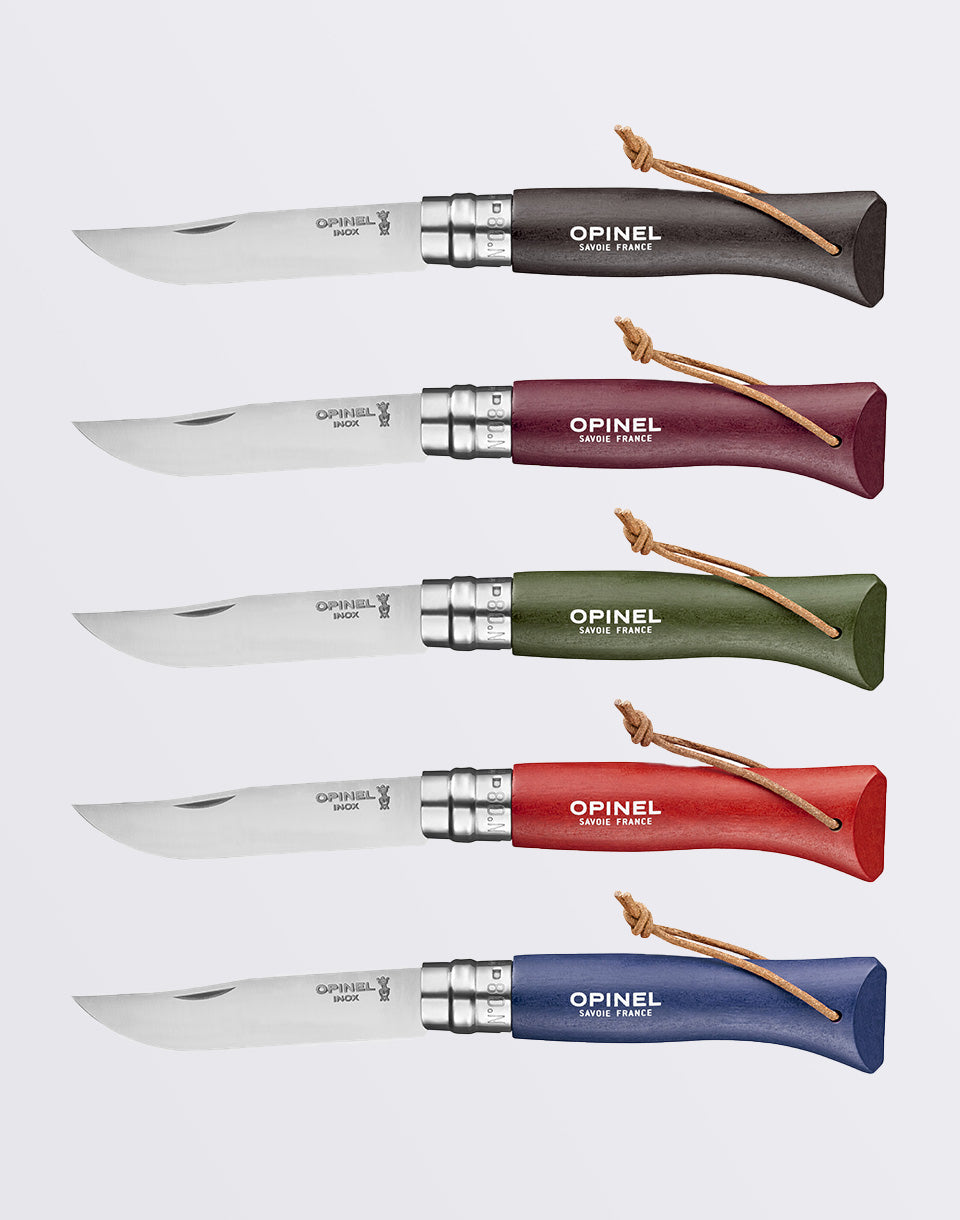 N ° 08 Garnet Bushwhacker