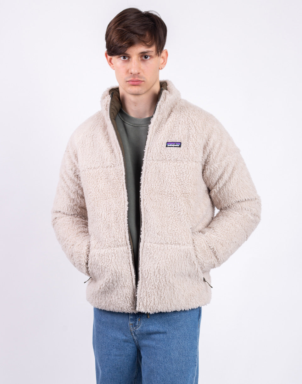 Veste à bas silencieuse réversible de M