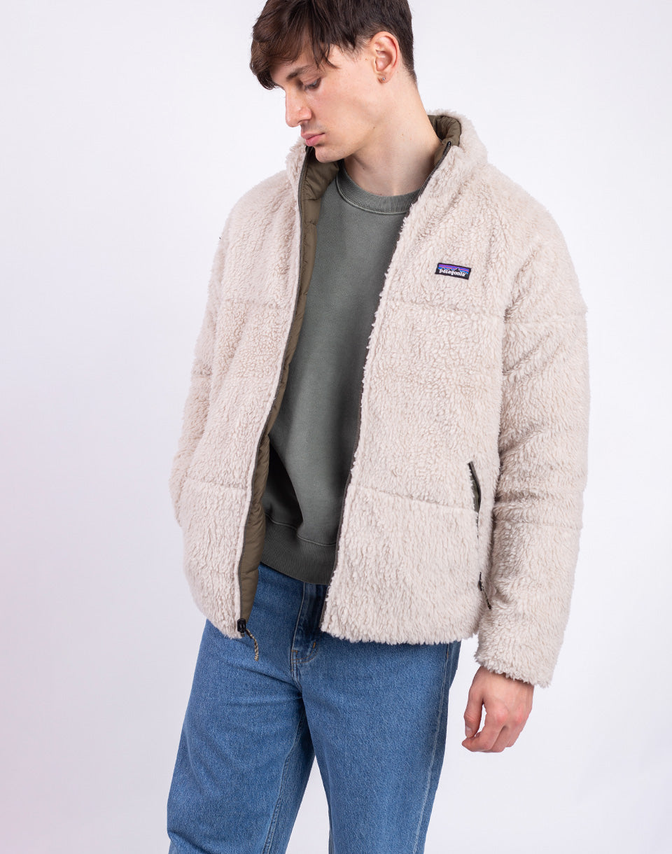 Veste à bas silencieuse réversible de M