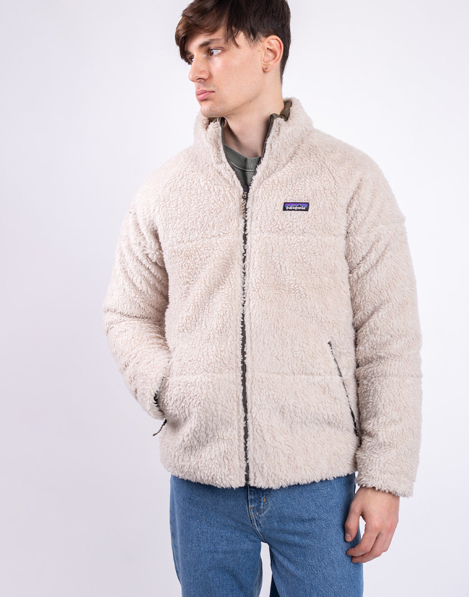 Veste à bas silencieuse réversible de M