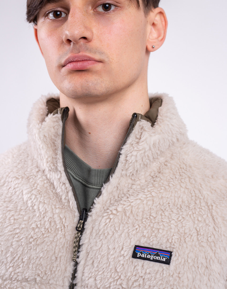 Veste à bas silencieuse réversible de M