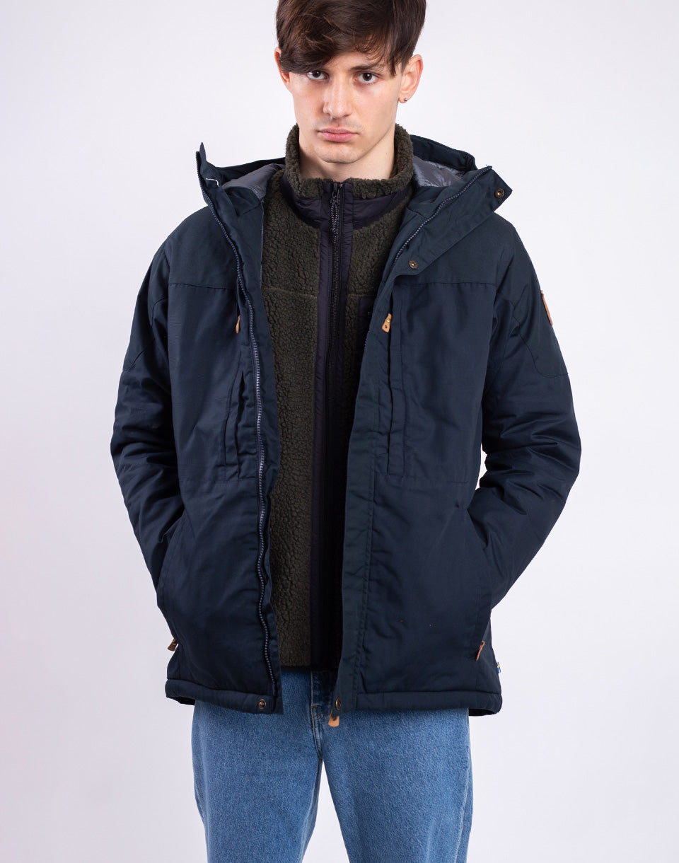 Skogsö Padded Jacket M