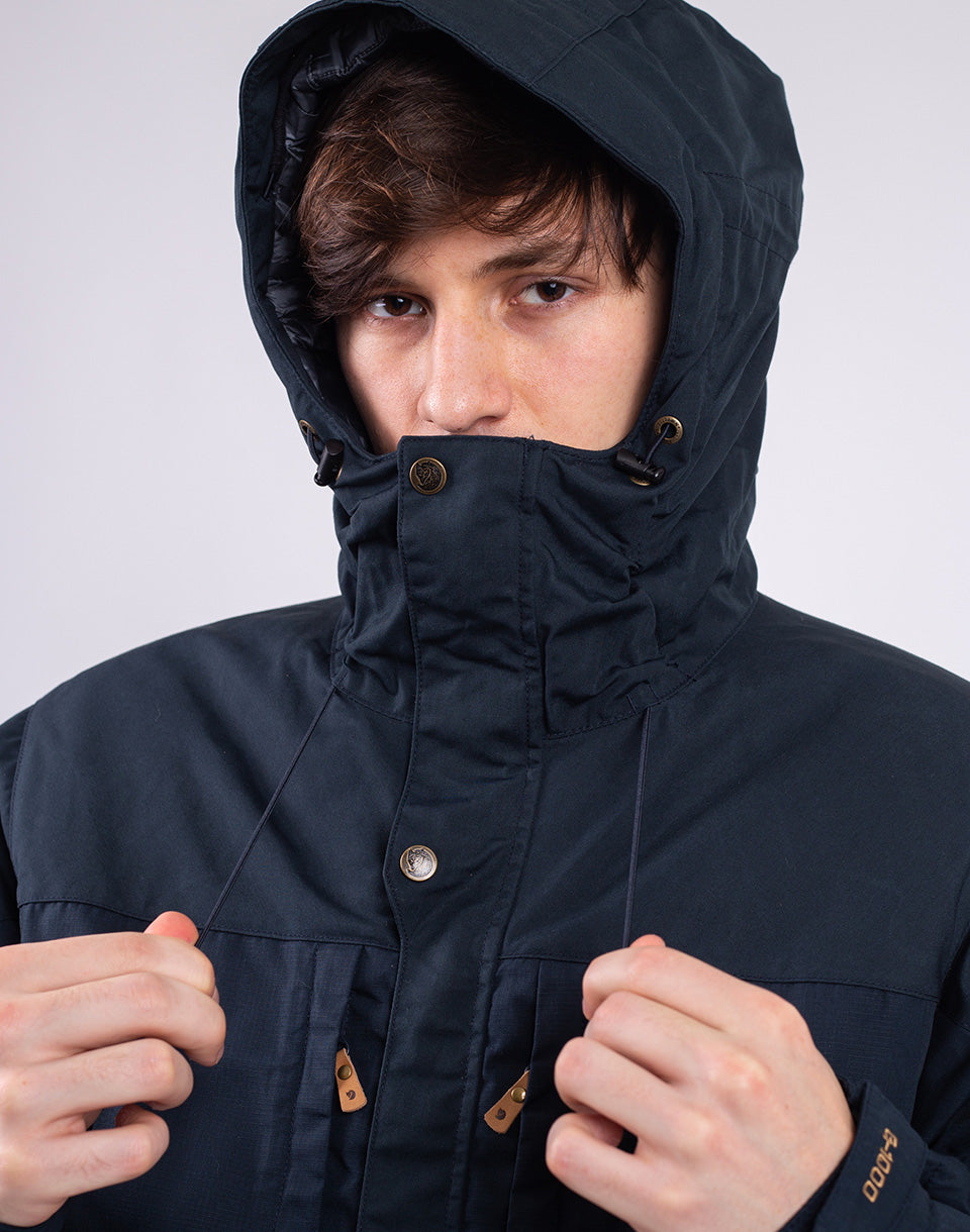 Skogsö Padded Jacket M