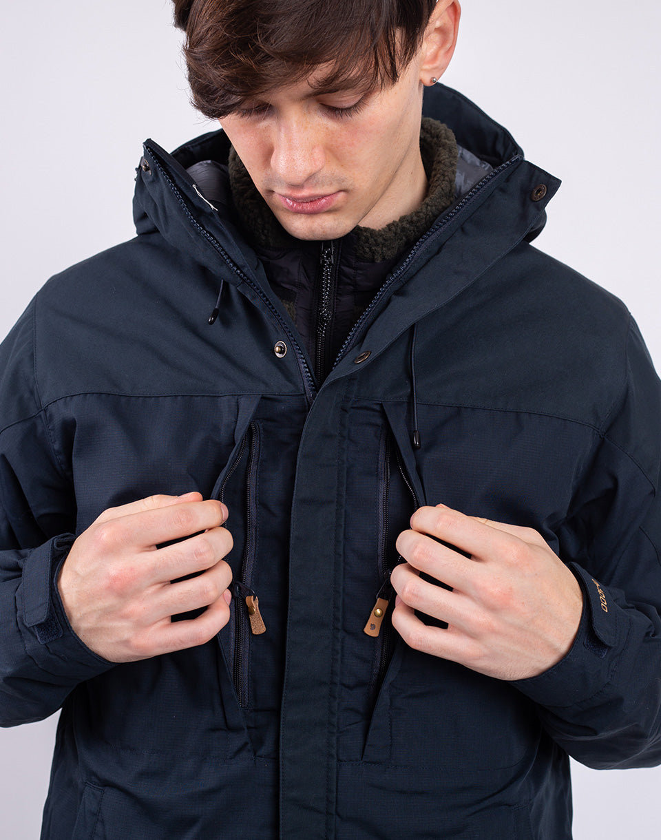Skogsö Padded Jacket M