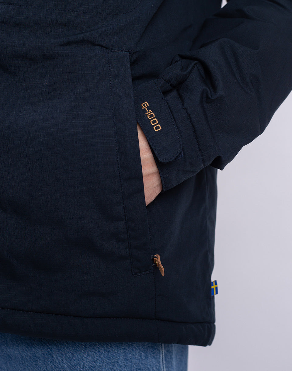 Skogsö Padded Jacket M