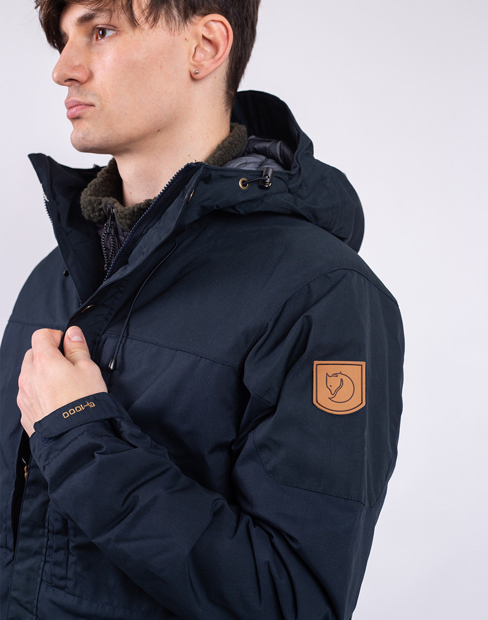Skogsö Padded Jacket M