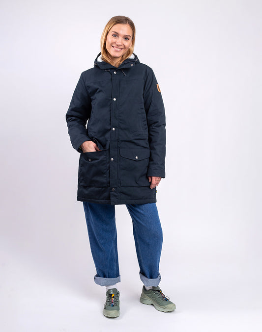 Parka d'hiver du Groenland W