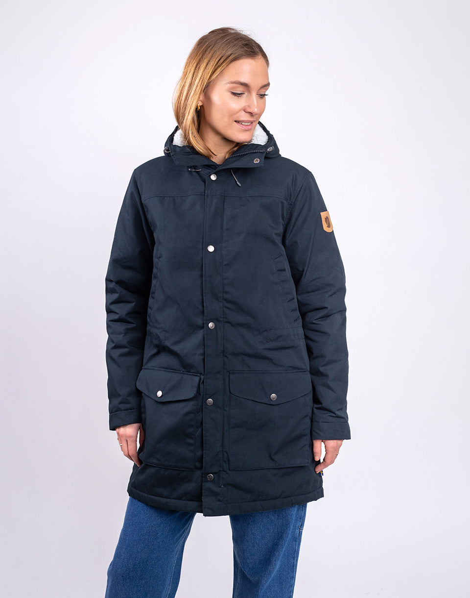 Parka d'hiver du Groenland W