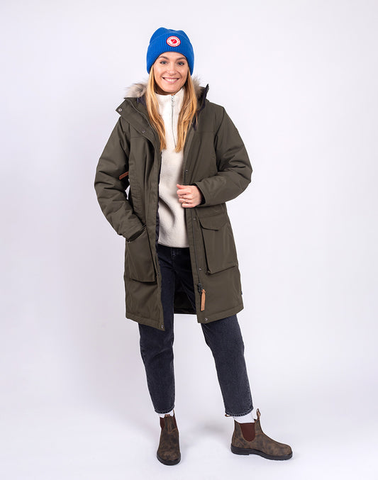 Nuuk Lite Parka W