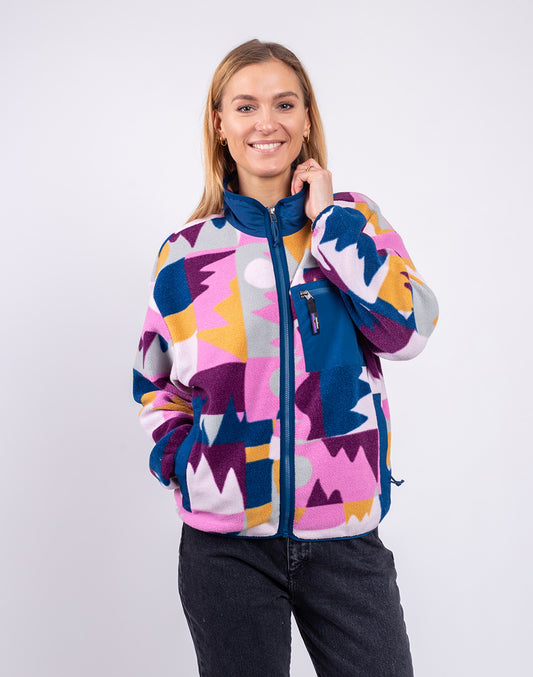 Veste synchique de W