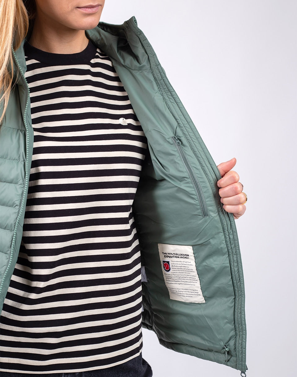 Expedition Lätt Hoodie W