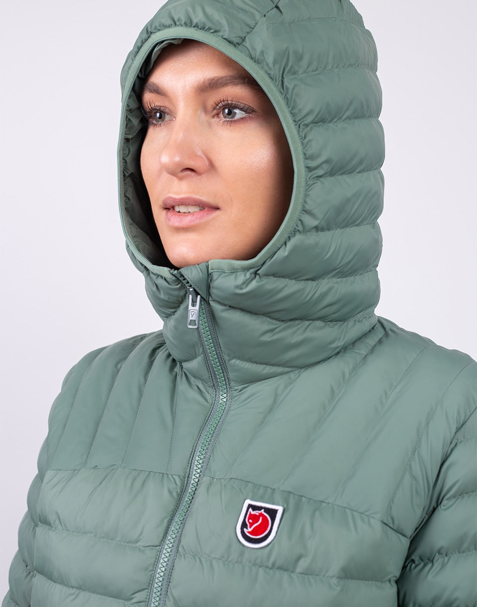 Expedition Lätt Hoodie W