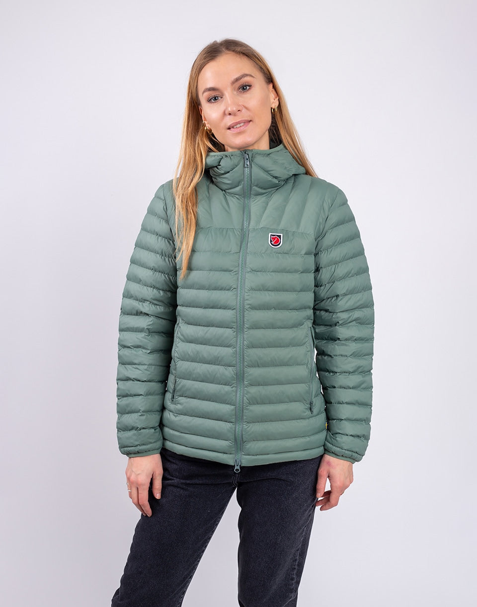 Expedition Lätt Hoodie W