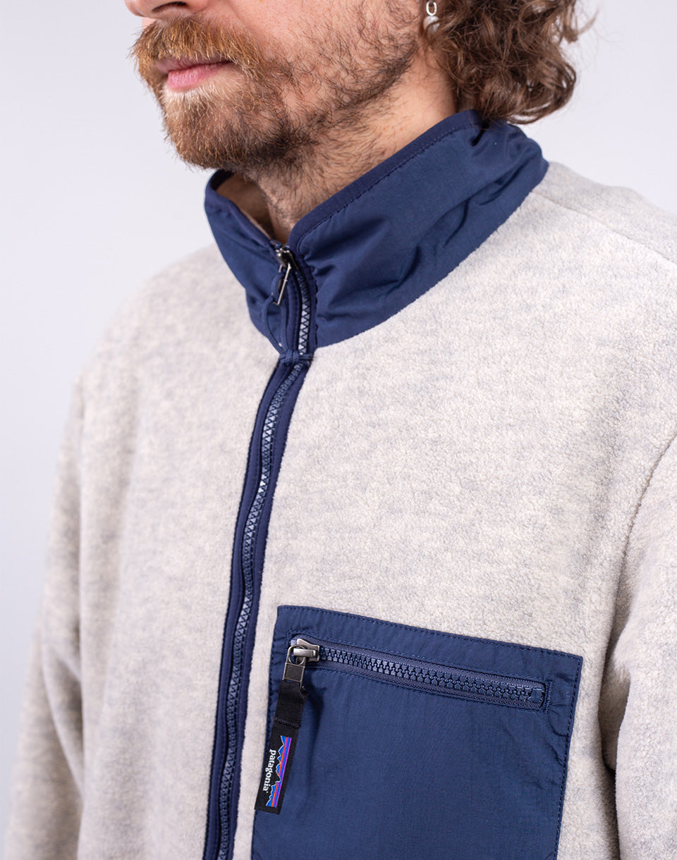 Veste synchique de M