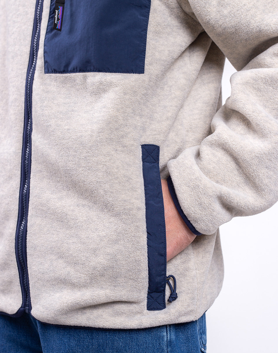 Veste synchique de M