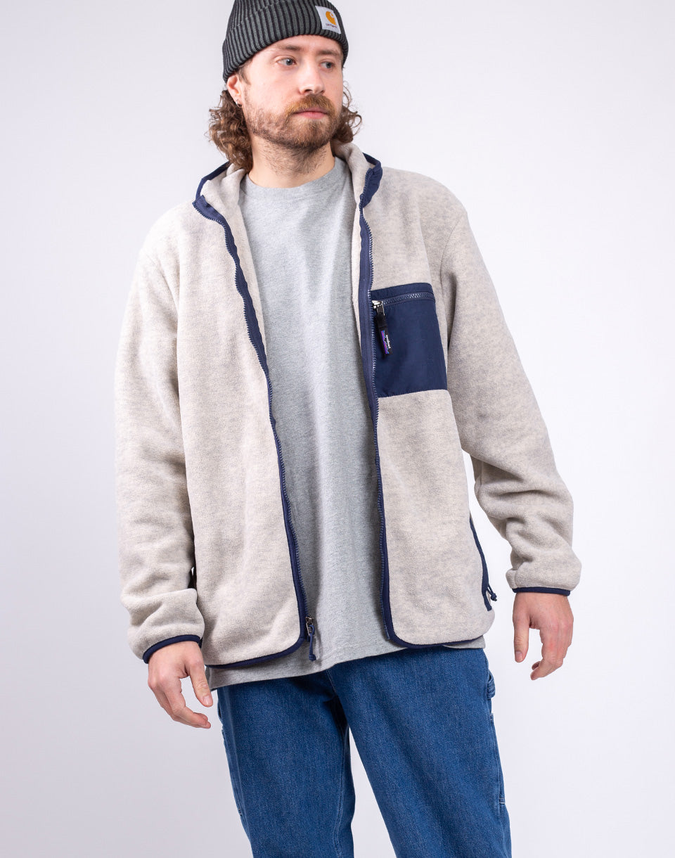 Veste synchique de M