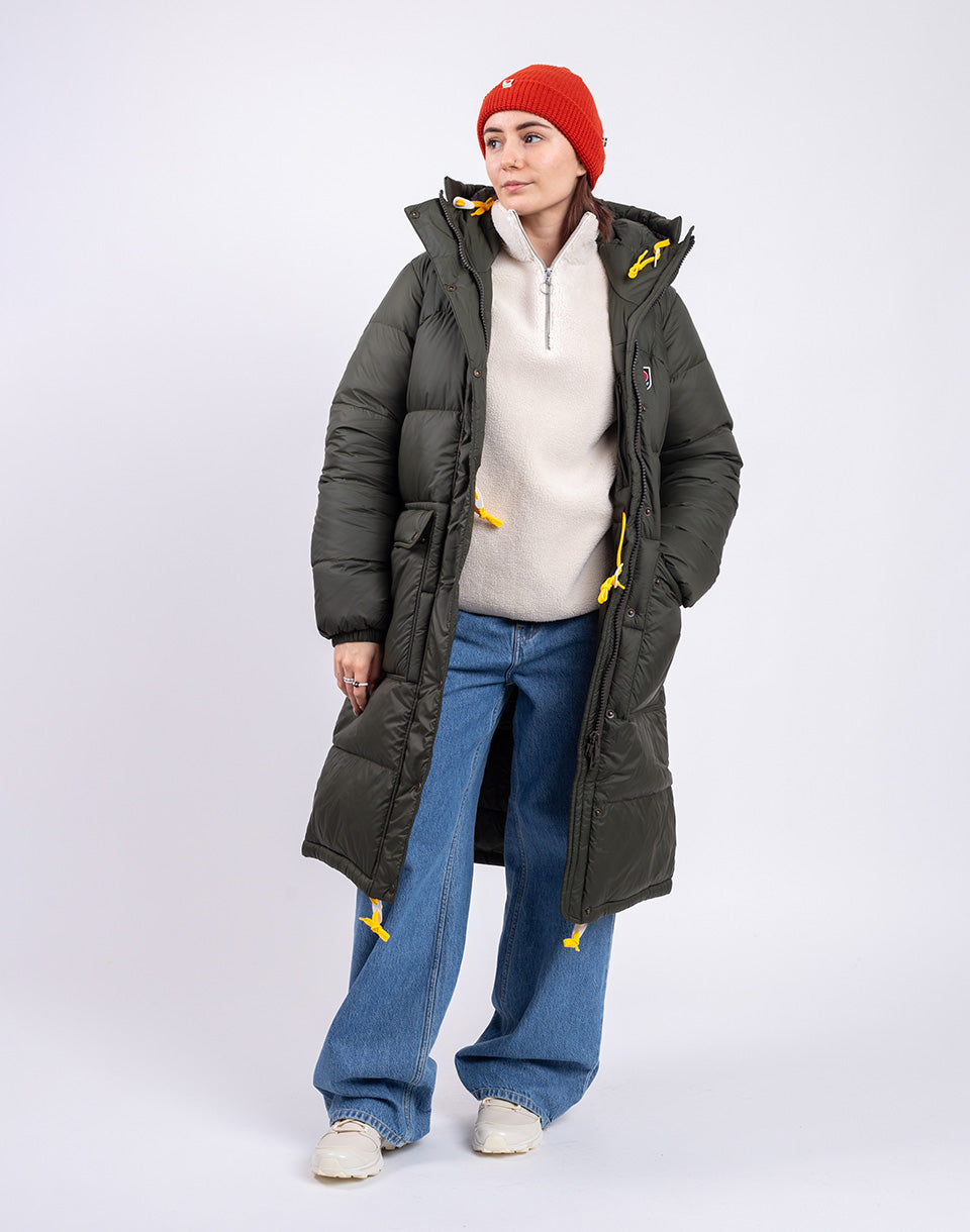 Expédition Long Down Parka W
