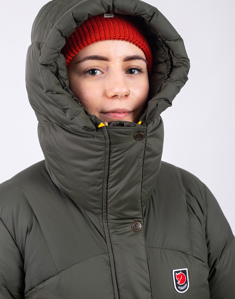 Expédition Long Down Parka W