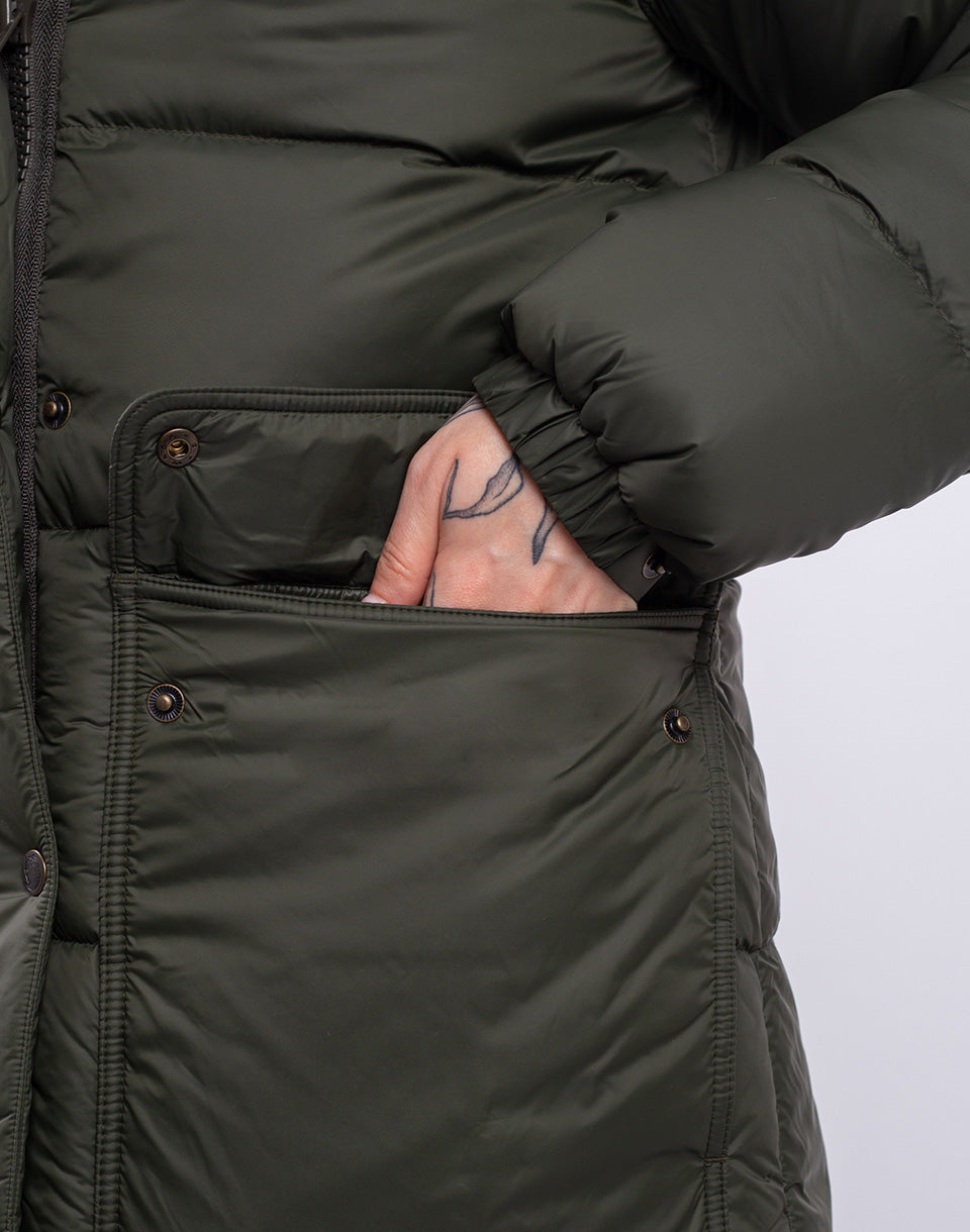 Expédition Long Down Parka W