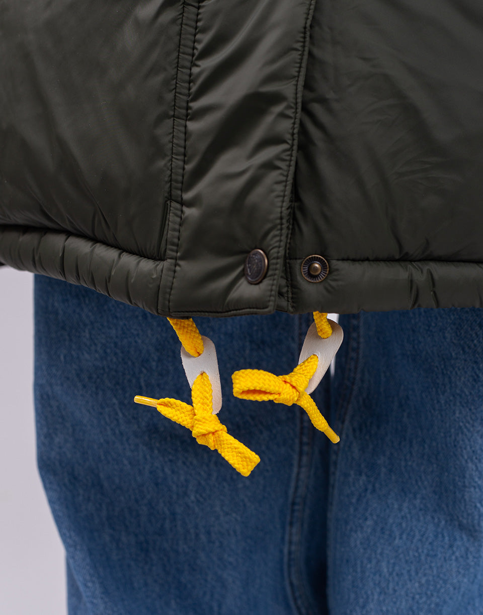 Expédition Long Down Parka W