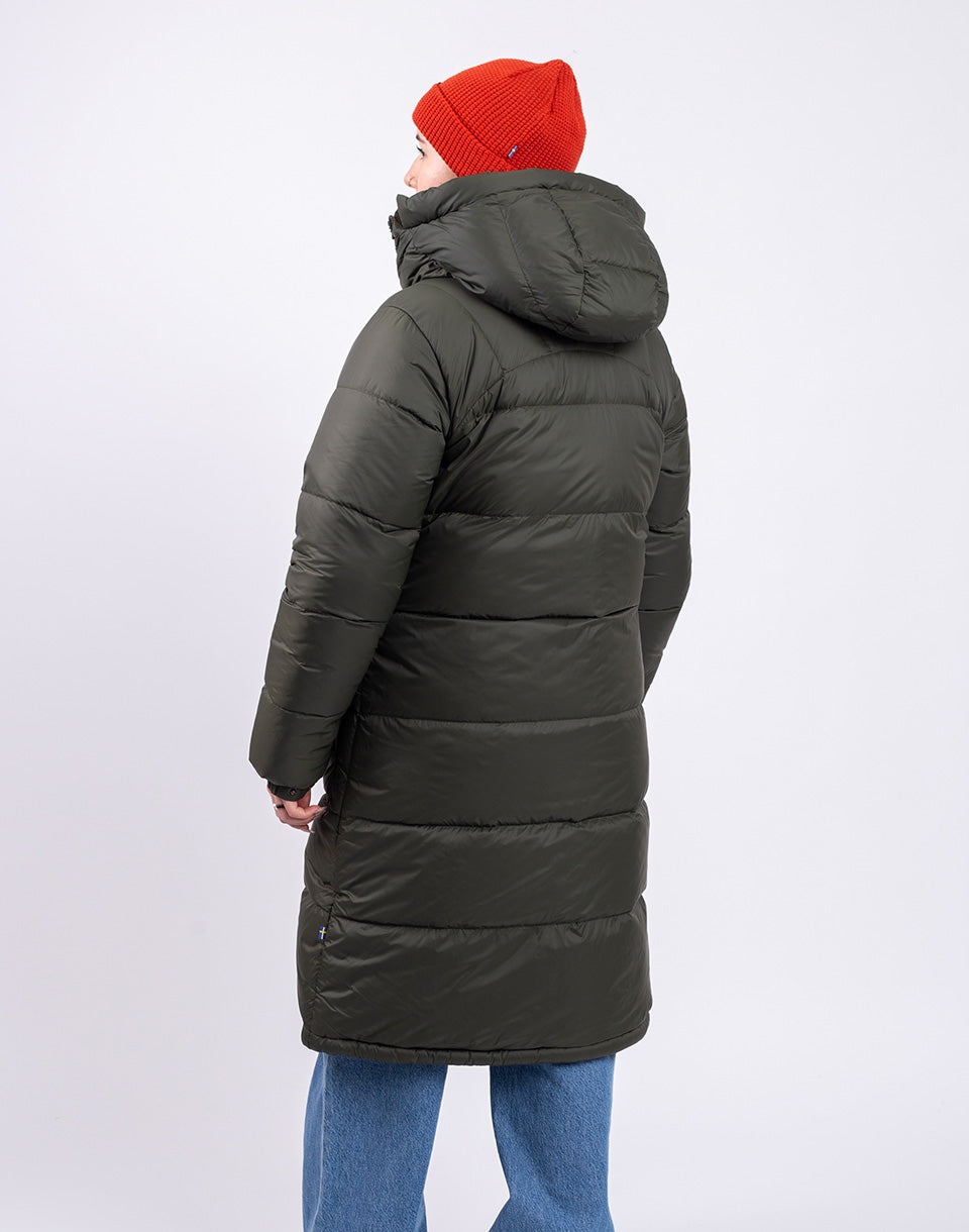 Expédition Long Down Parka W