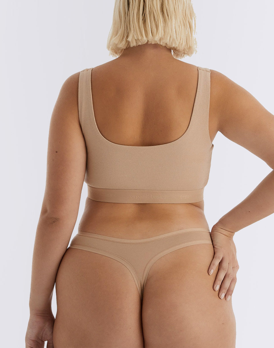 Core Thong