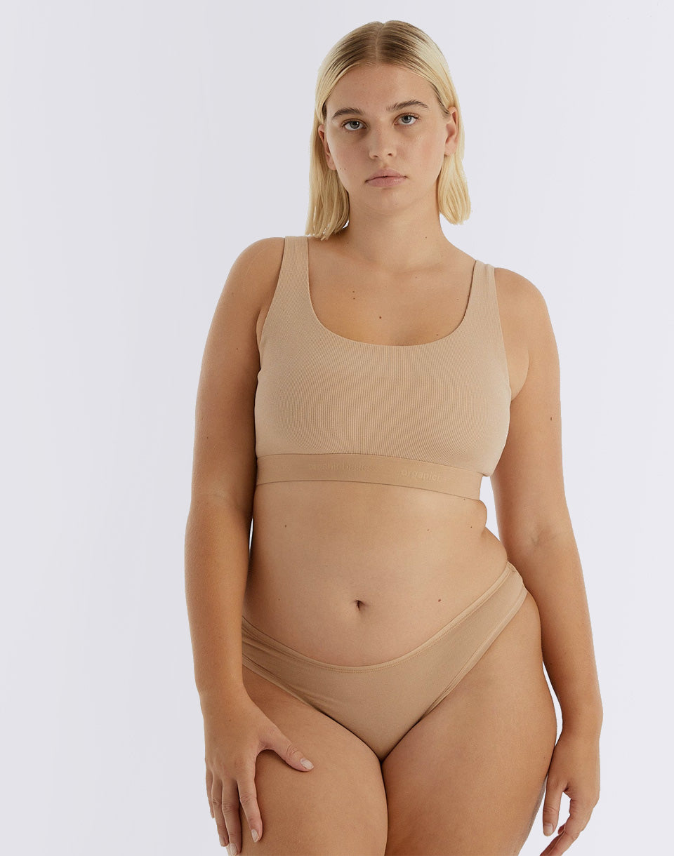 Core Thong