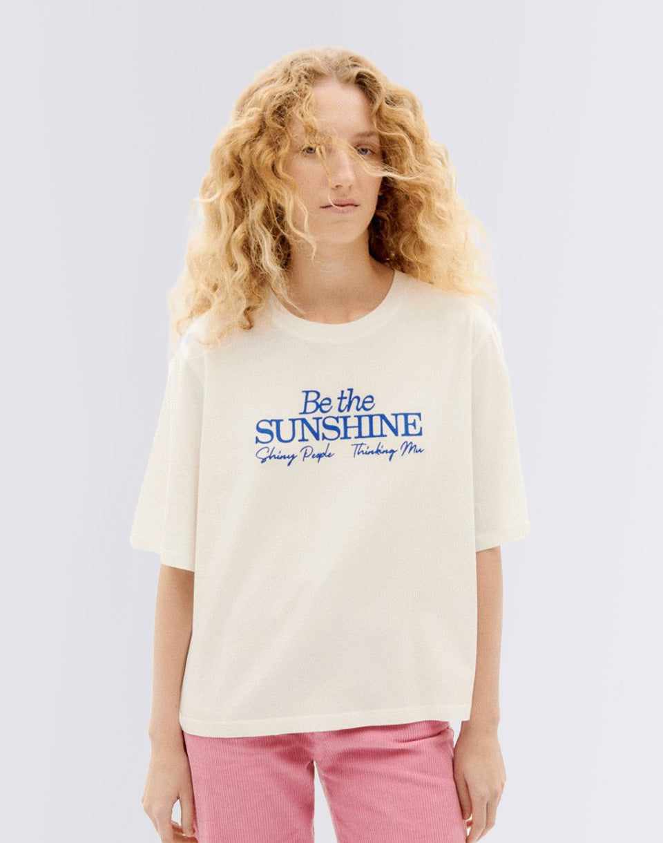 Être le t-shirt Sunshine